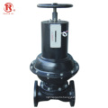 Pneumatic Lined Flange Normal-Closed Diaphragm Valve